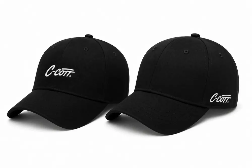 6-Panel Cap