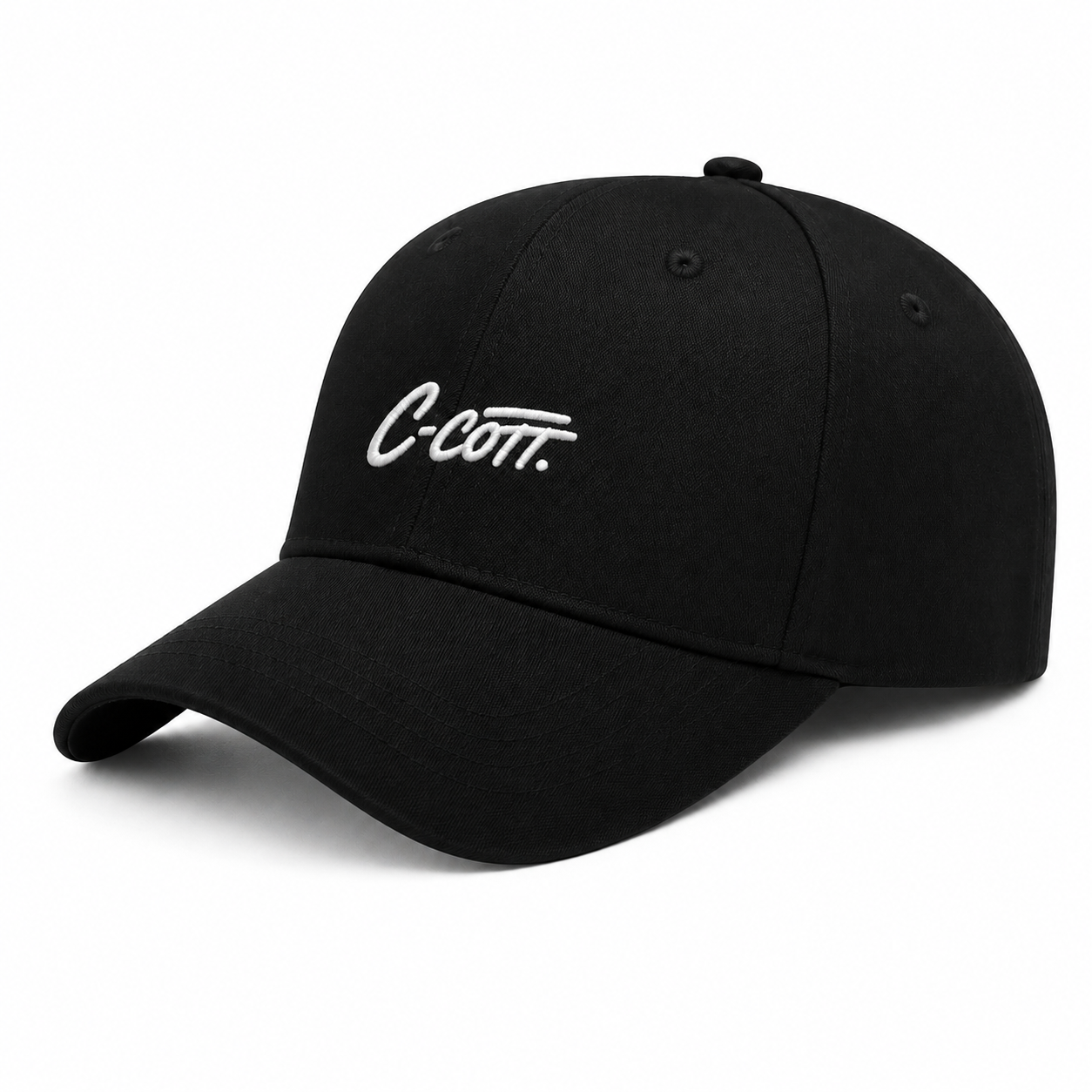 Egyptian Cotton Cap