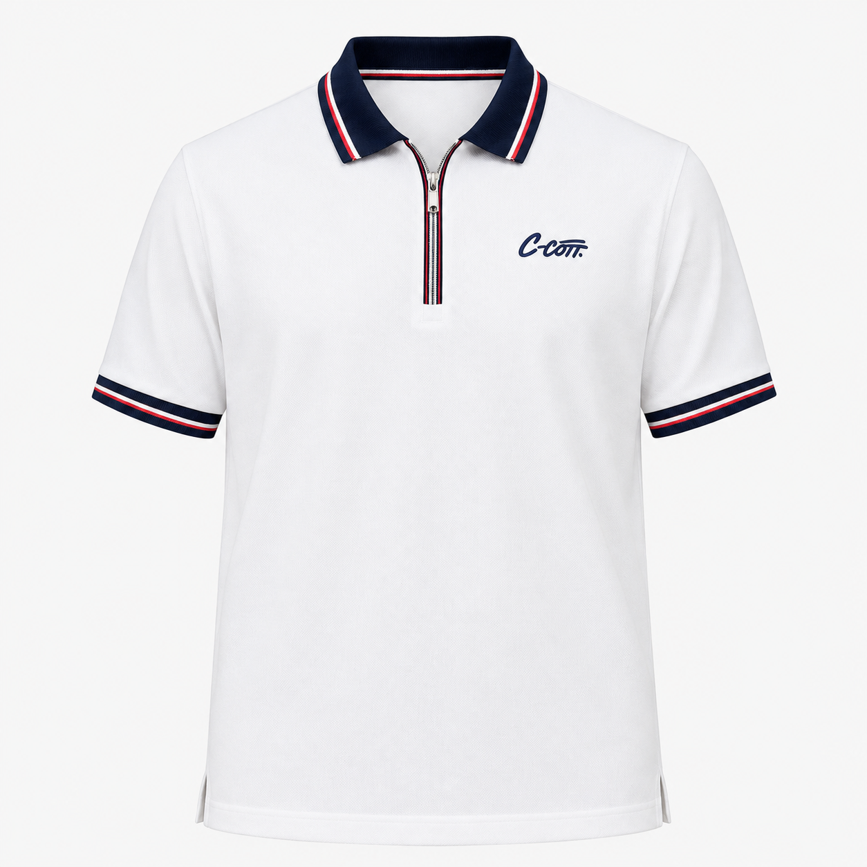 Egyptian Cotton Polo