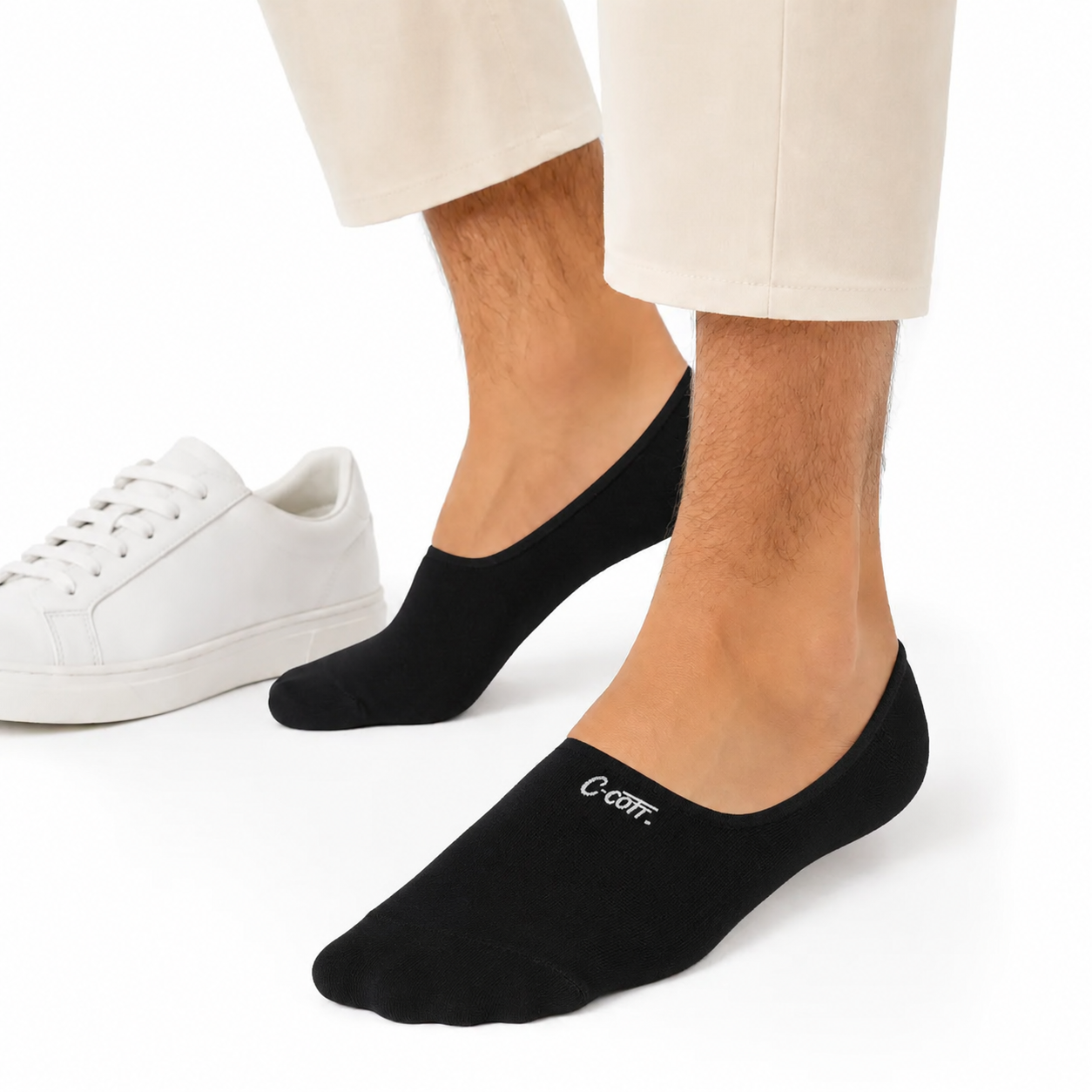 Egyptian Cotton Socks – 3 Pairs